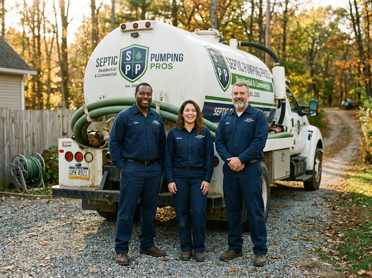 Septic Tank Pumping company in Enterprise, UT